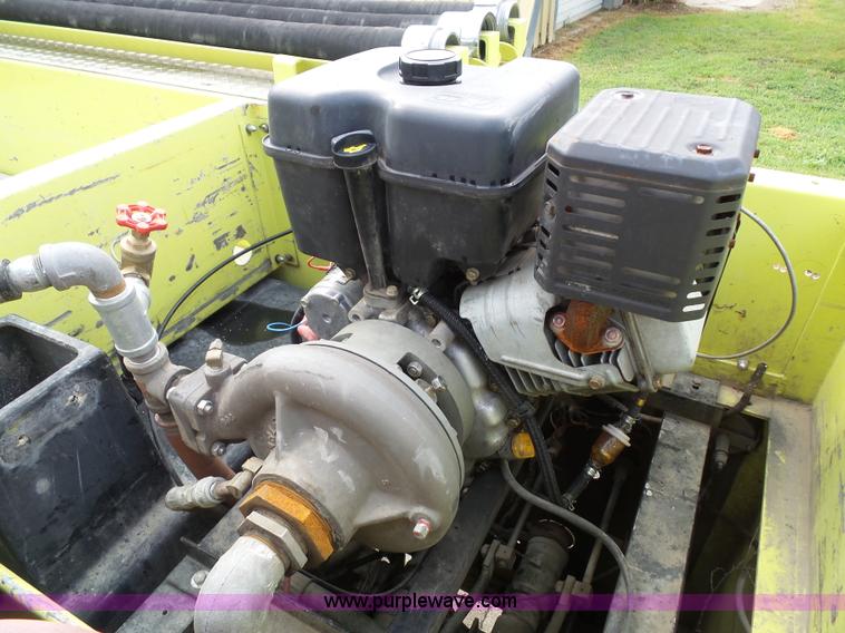 image for item J4812 1982 Chevrolet Custom Deluxe 30 Pierce pumper fire truck