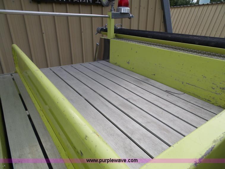 image for item J4812 1982 Chevrolet Custom Deluxe 30 Pierce pumper fire truck