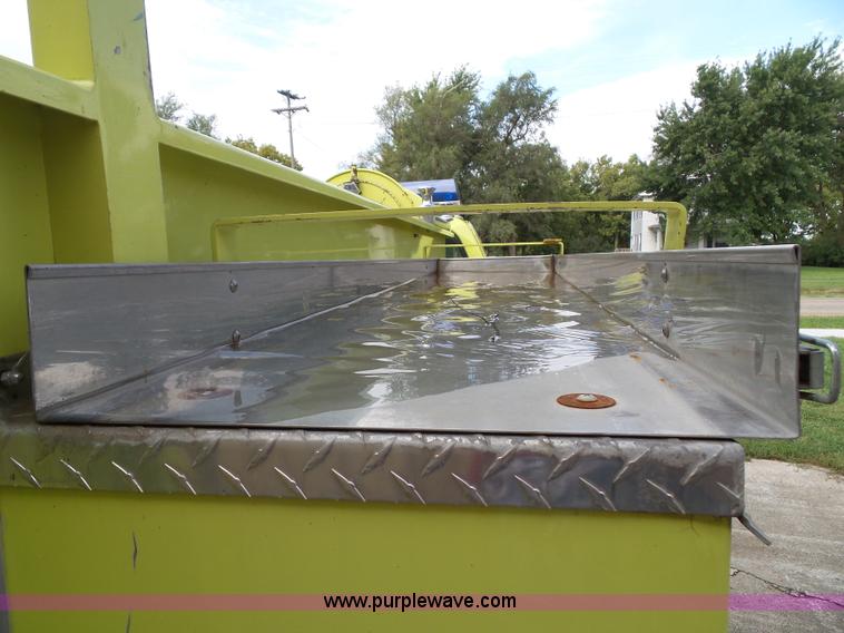 image for item J4812 1982 Chevrolet Custom Deluxe 30 Pierce pumper fire truck