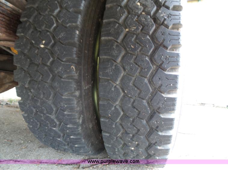 image for item J4812 1982 Chevrolet Custom Deluxe 30 Pierce pumper fire truck