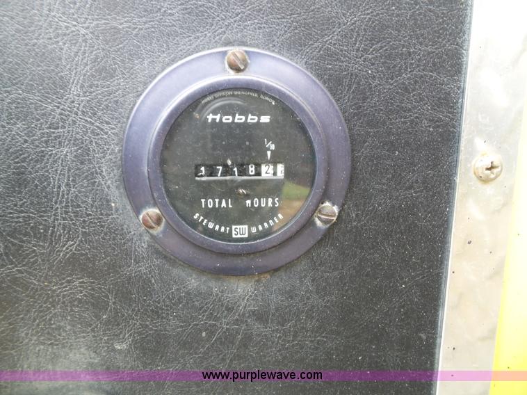 image for item J4812 1982 Chevrolet Custom Deluxe 30 Pierce pumper fire truck