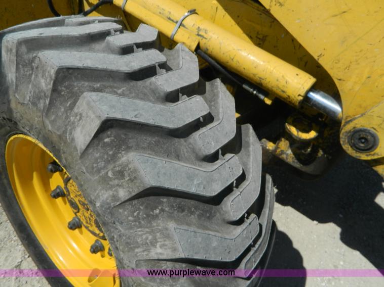 image for item J5097 2006 Komatsu WB140-2N backhoe