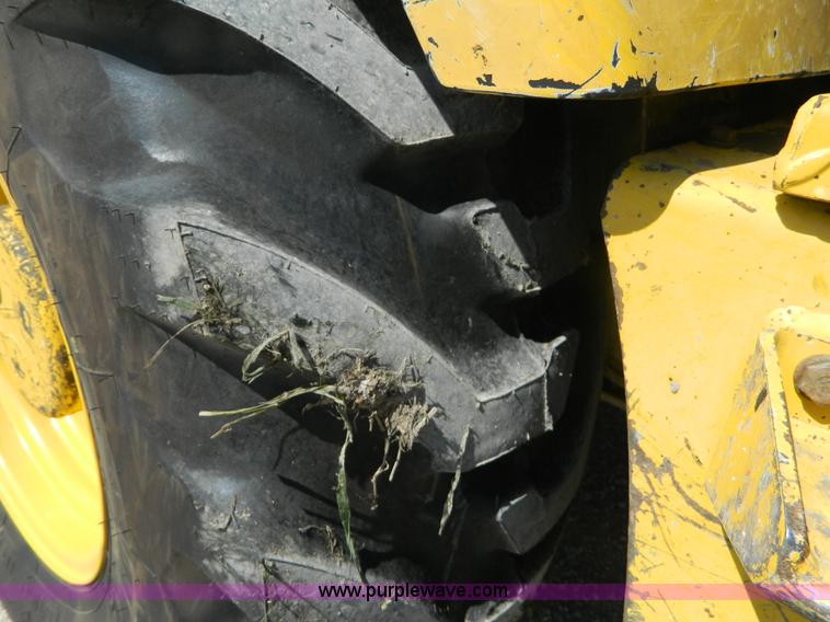 image for item J5097 2006 Komatsu WB140-2N backhoe