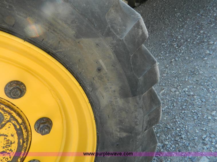 image for item J5097 2006 Komatsu WB140-2N backhoe