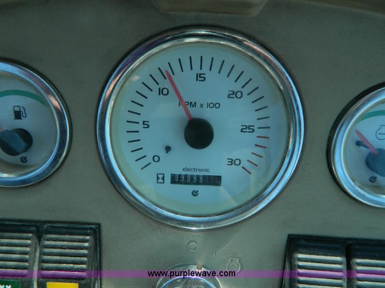 image for item J5097 2006 Komatsu WB140-2N backhoe