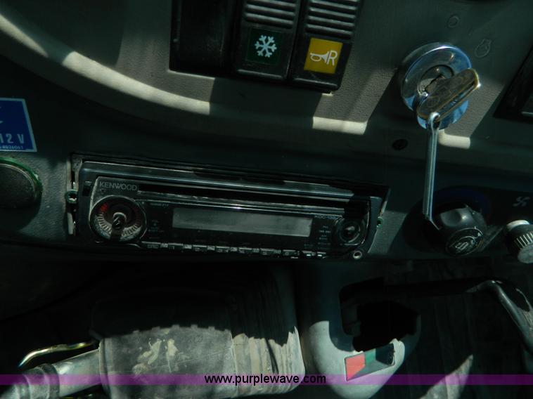 image for item J5097 2006 Komatsu WB140-2N backhoe