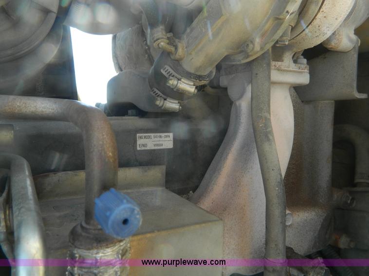 image for item J5097 2006 Komatsu WB140-2N backhoe