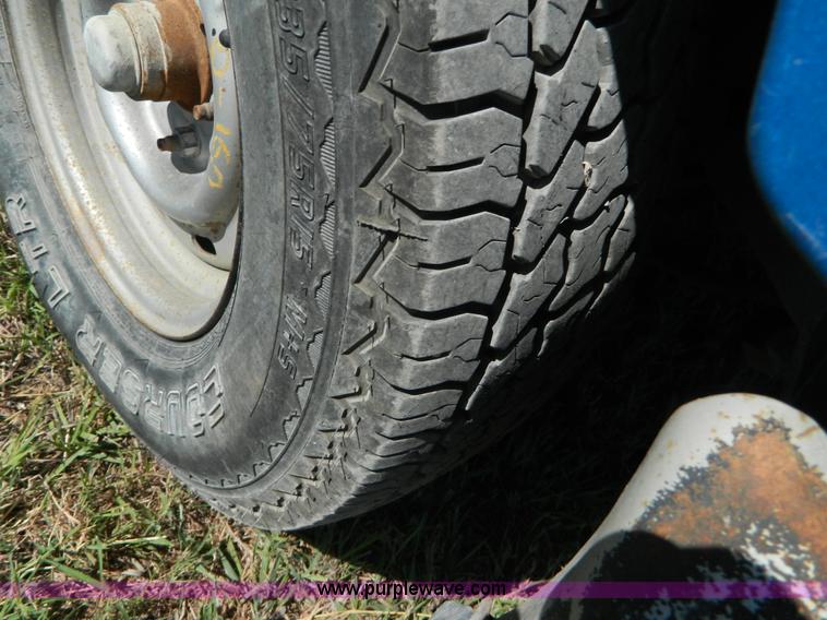 image for item J5101 1995 Ford F150 SuperCab pickup truck