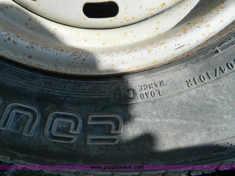 image for item J5101 1995 Ford F150 SuperCab pickup truck