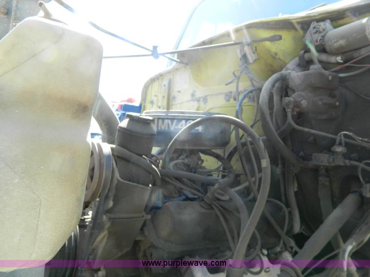 image for item J5102 1979 International 1824 fire truck