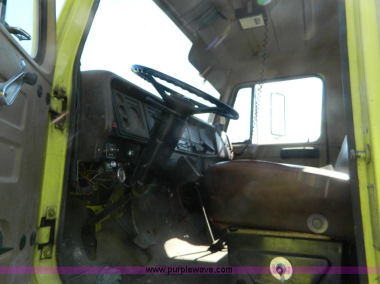 image for item J5102 1979 International 1824 fire truck