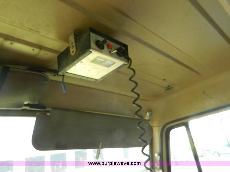 image for item J5102 1979 International 1824 fire truck