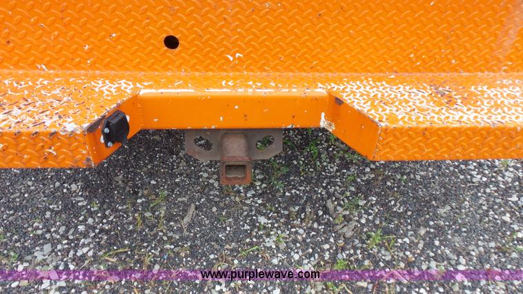 image for item K1455 1999 Ford F250 Super Duty utility truck