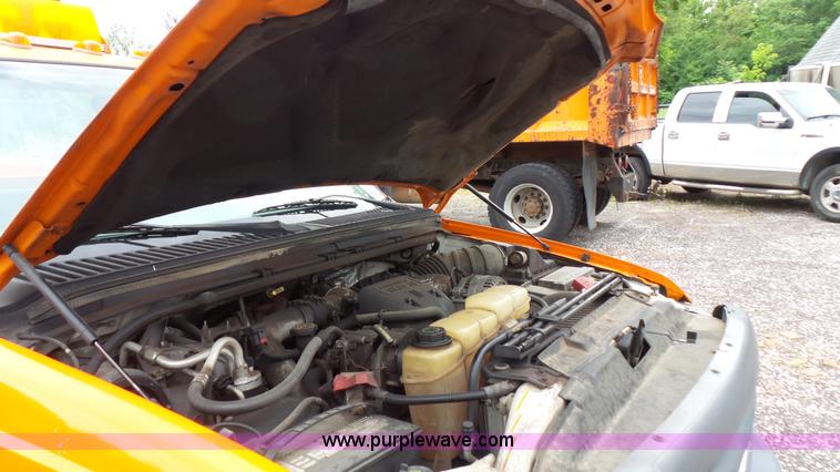 image for item K1455 1999 Ford F250 Super Duty utility truck