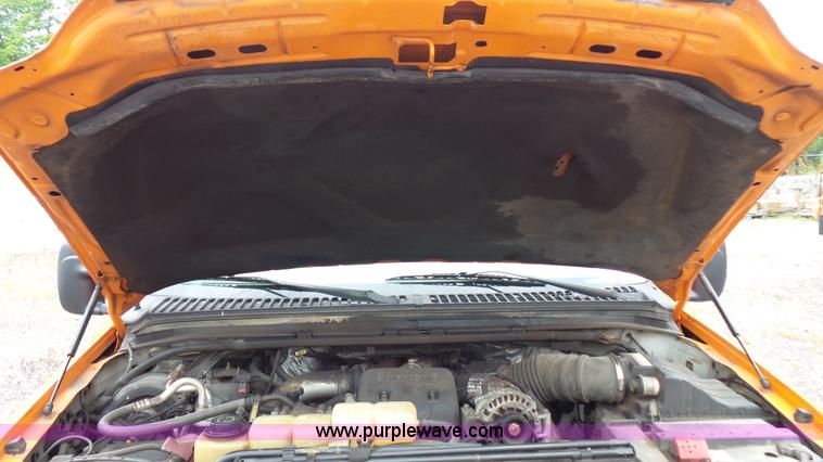 image for item K1455 1999 Ford F250 Super Duty utility truck