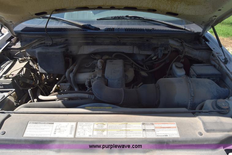 image for item K2851 1997 Ford F150 pickup truck