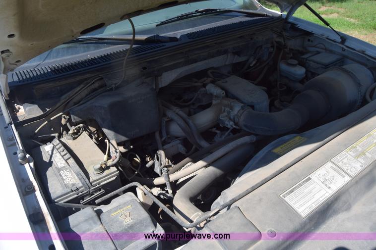 image for item K2851 1997 Ford F150 pickup truck