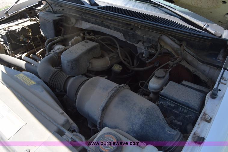 image for item K2851 1997 Ford F150 pickup truck