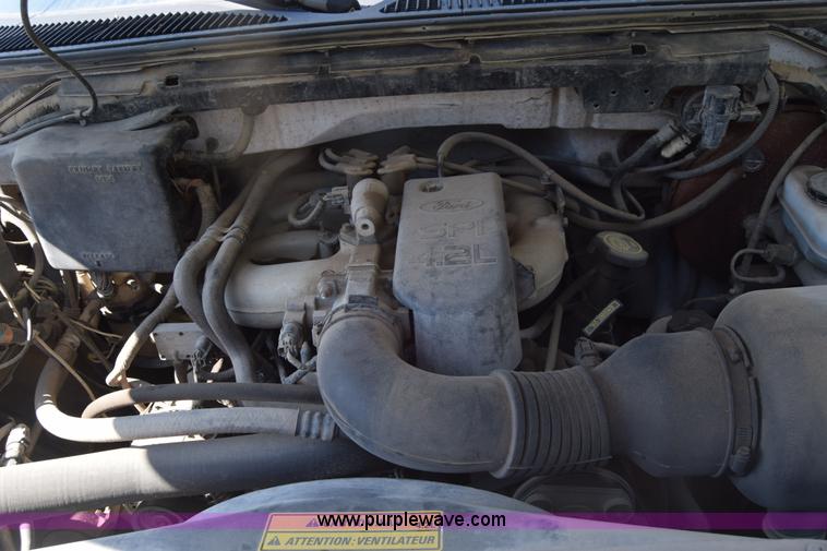 image for item K2851 1997 Ford F150 pickup truck