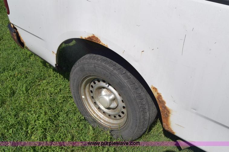 image for item K2851 1997 Ford F150 pickup truck