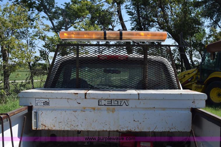 image for item K2851 1997 Ford F150 pickup truck