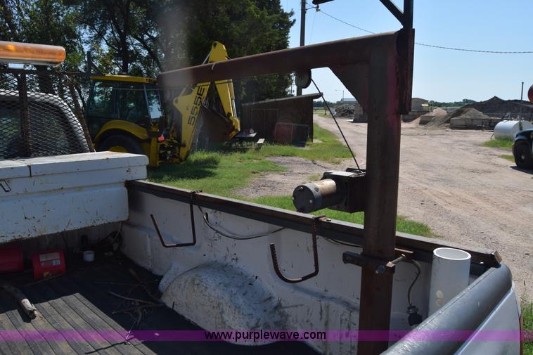 image for item K2851 1997 Ford F150 pickup truck