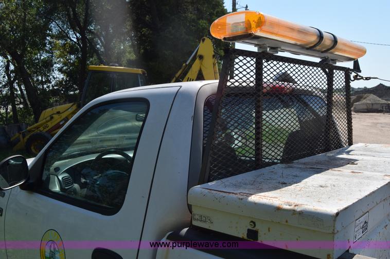 image for item K2851 1997 Ford F150 pickup truck