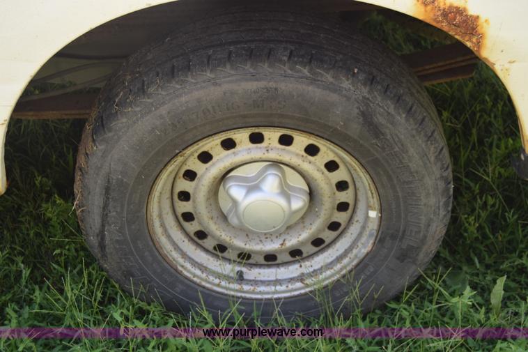 image for item K2851 1997 Ford F150 pickup truck