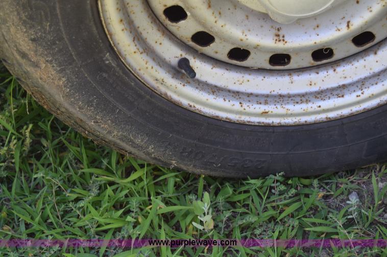 image for item K2851 1997 Ford F150 pickup truck