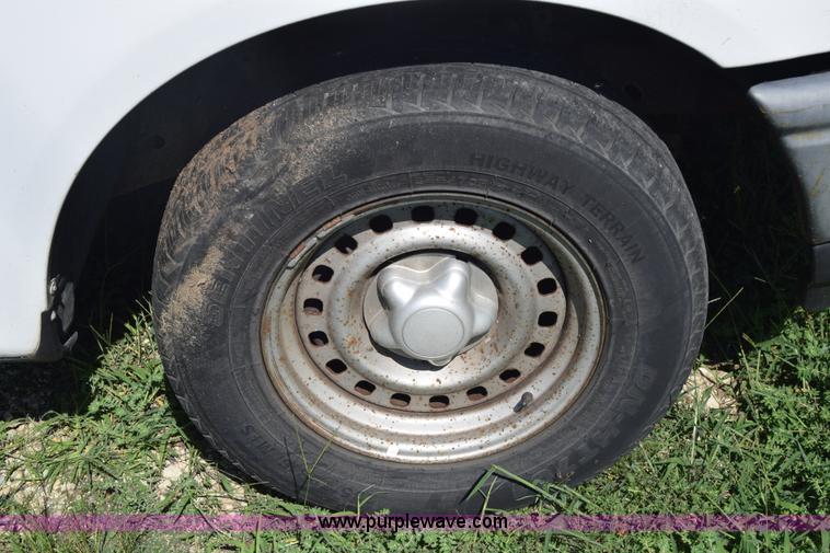 image for item K2851 1997 Ford F150 pickup truck