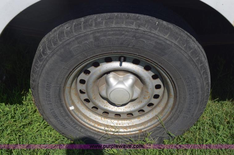 image for item K2851 1997 Ford F150 pickup truck