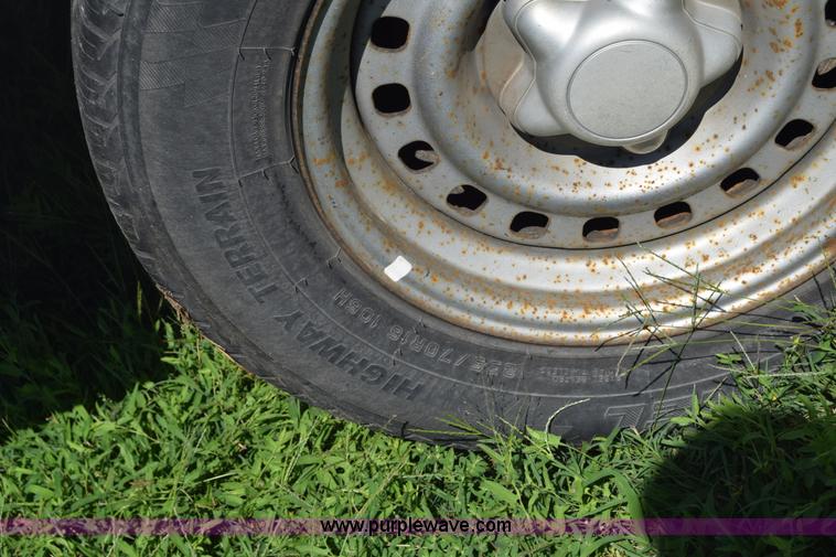 image for item K2851 1997 Ford F150 pickup truck