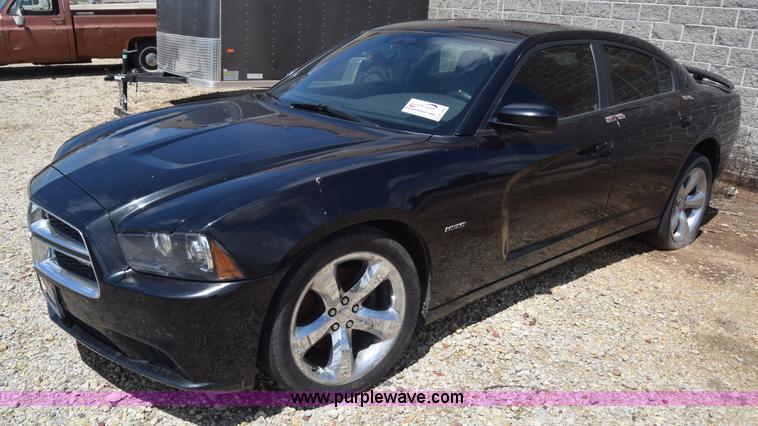image for item K2858 2011 Dodge Charger