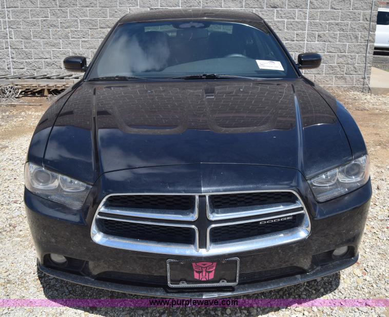 image for item K2858 2011 Dodge Charger