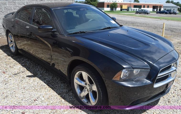 image for item K2858 2011 Dodge Charger