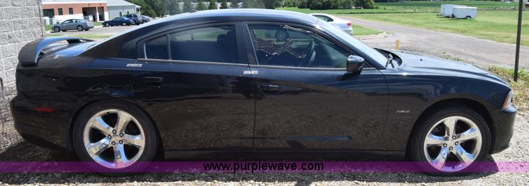 image for item K2858 2011 Dodge Charger