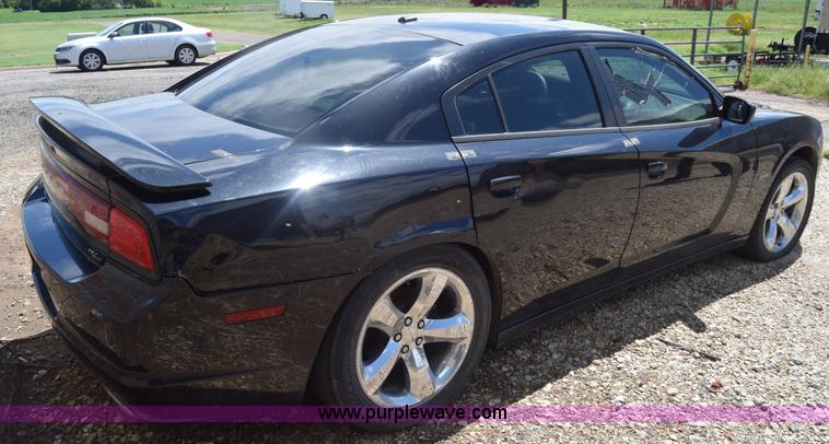 image for item K2858 2011 Dodge Charger