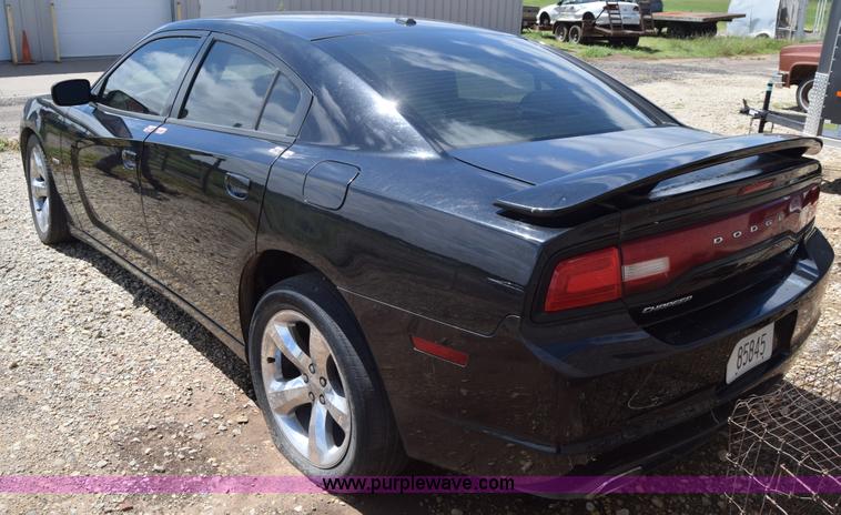 image for item K2858 2011 Dodge Charger