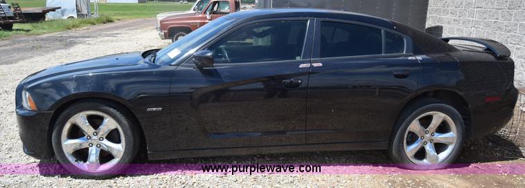 image for item K2858 2011 Dodge Charger