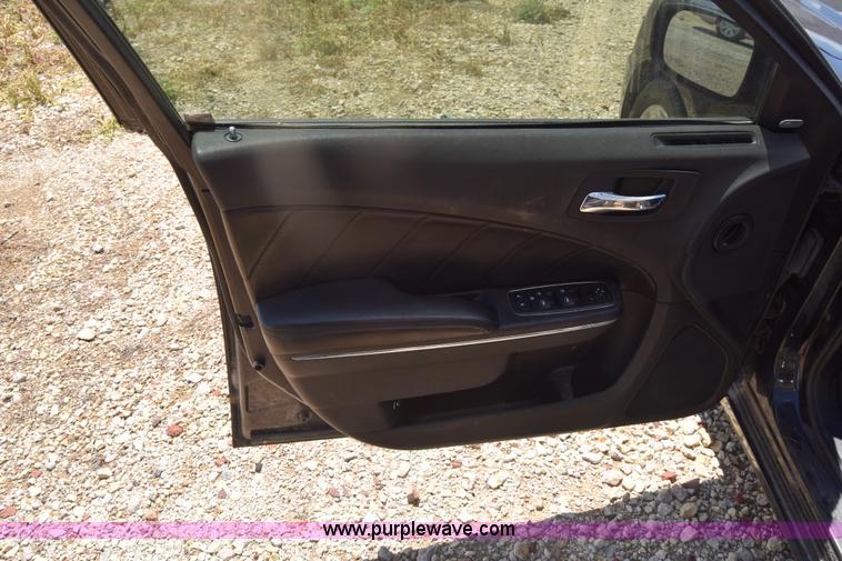 image for item K2858 2011 Dodge Charger