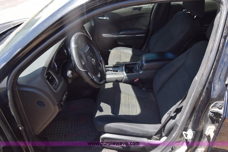 image for item K2858 2011 Dodge Charger