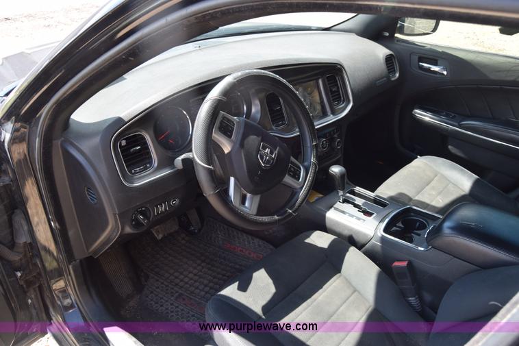 image for item K2858 2011 Dodge Charger