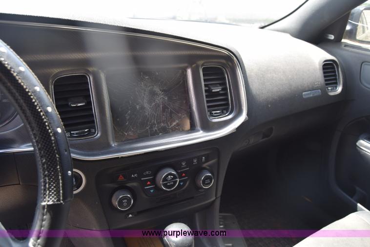 image for item K2858 2011 Dodge Charger