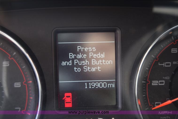 image for item K2858 2011 Dodge Charger