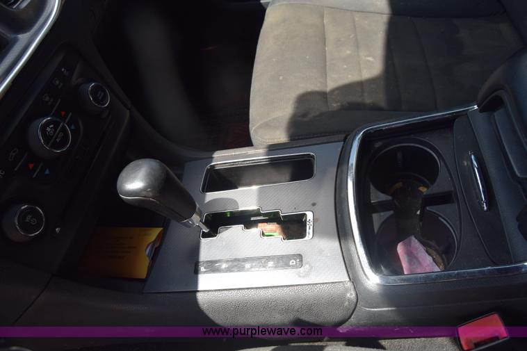 image for item K2858 2011 Dodge Charger