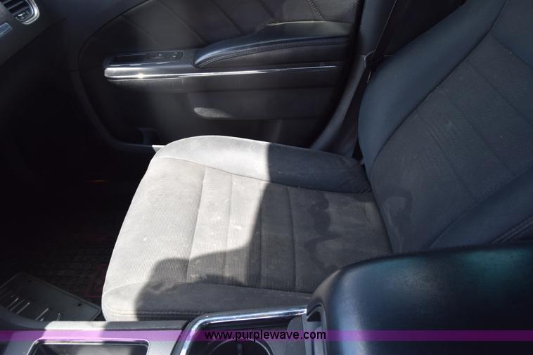 image for item K2858 2011 Dodge Charger