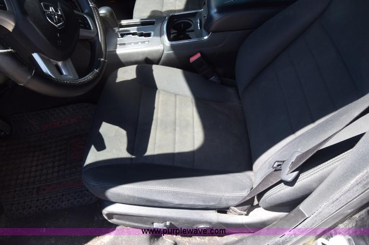 image for item K2858 2011 Dodge Charger