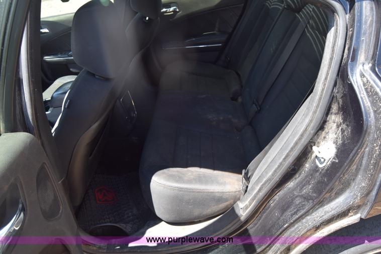 image for item K2858 2011 Dodge Charger