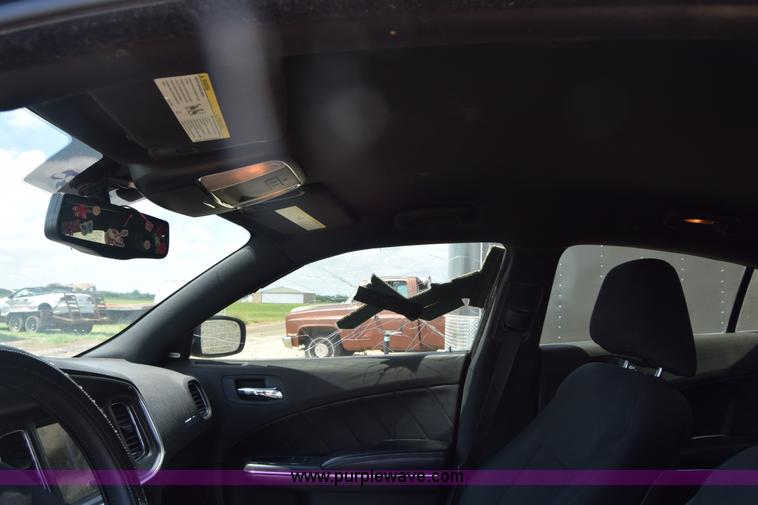 image for item K2858 2011 Dodge Charger