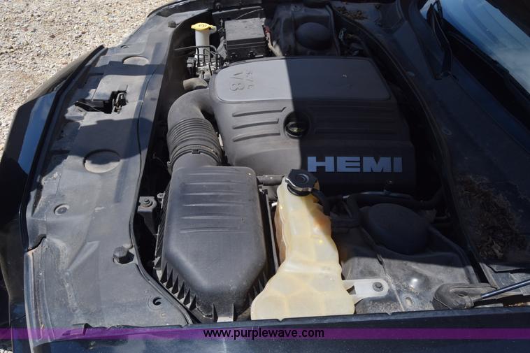 image for item K2858 2011 Dodge Charger